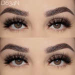 Synthetic Strip Lash Factory - Top Quality 3D Curly 15mm Vegan
