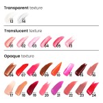 Lip Gloss Manufacturer - Wholesale Private Label 58 Colors Pink Tube