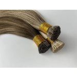 I-tip Hair Extension Factory - Full Shine Keratin 100g Platinum Blonde