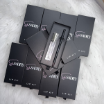 Lip Stain Kit Manufacturer - Custom Logo Pigment Nude Waterproof Set