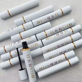 Lash Glue Manufacturer - Long Lasting Latex Free Waterproof Frosted Tube