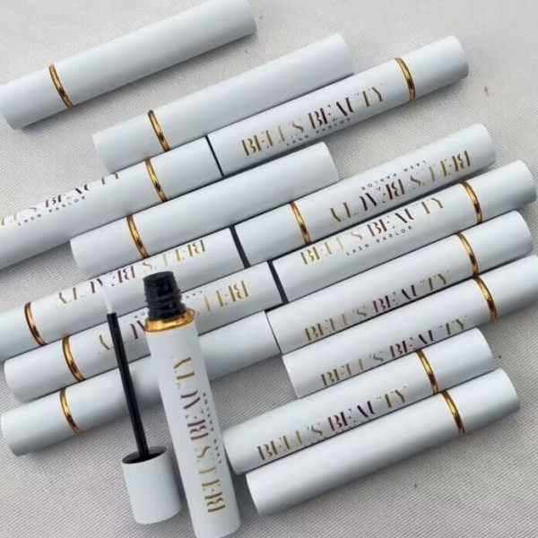 Lash Glue Manufacturer - Long Lasting Latex Free Waterproof Frosted Tube