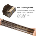 Clip-In Hair Extensions Manufacturer - Natural Color Remy Heat Resistant