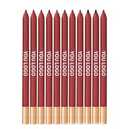 Lip Liner Wholesale Manufacturer - Custom Matte Waterproof Vegan Creamy