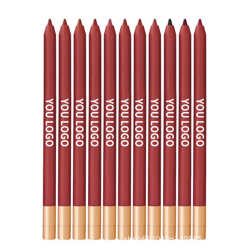 Lip Liner Wholesale Manufacturer - Custom Matte Waterproof Vegan Creamy