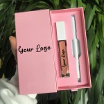 Lip Kits Factory - DIY Vegan High Pigment Lip Liner Gloss Kit Box
