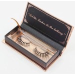 Fluffy Eyelash Box Factory - Custom Logo 15-28mm 3D Effect Mink