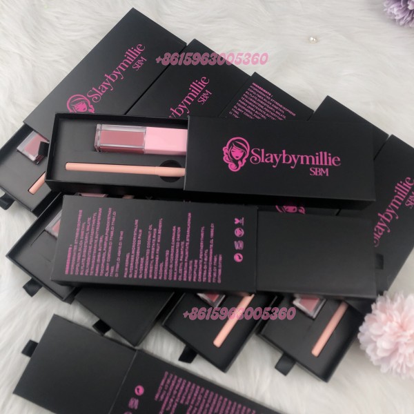 Lip Kits Manufacturer - Private Label Custom Logo Vegan Wholesale Set