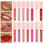 Lip Gloss Manufacturer - Wholesale Private Label 58 Colors Pink Tube