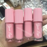 Lip Gloss Tubes Factory - Big Wand Nude Pink Custom Pigment Glossy
