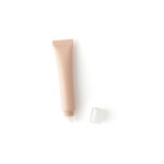 Tinted Lipgloss Manufacturer - 20ml Apricot Nude Squeeze Tubes Vegan