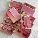 Multi Color Lash Case Factory - Luxury Gradient Sliding Custom Box