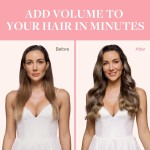 Hair Extensions Set Factory - 100% Remy Virgin 7pcs 14"-26" Color Mix