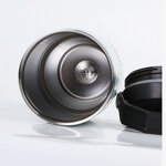 Travel Coffee Tumbler Manufacturer - Corporate Promotional Gift 30oz Double Wall Insulated with Handle and Straw Gym Custom Logo