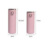 Smart Thermos Manufacturer - Custom Vacuum Intelligent Water Bottle 420ML LED with Temperature Display