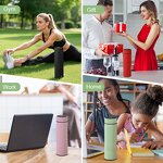 Smart Thermos Manufacturer - Business Gifts H3.0 17oz Stainless Steel Led Digital Temperature Display Vacuum with Sensor