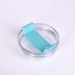 Tumbler Cup Manufacturer - Christmas Gift 40oz Double Wall Vacuum Insulated Stainless Steel with Handle Lid Straw