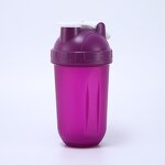 Fitness Shaker Cups Manufacturer - New Style 500ml 17oz Blue Orange Green for Gym Sports Drinking for Adults Party