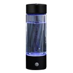 Hydrogen Rich Bottle Manufacturer - High Grade 3-in-1 Corporate Gift 14oz Sports Performance Molecular Portable with Canula