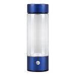 Hydrogen Enriched Water Cup Manufacturer - Portable 14oz Blue Classic Business Corporate Gift with Custom Logo Boiling Water Applicable