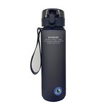 Drinking Water Bottle Cup Manufacturer - Wholesale Creative Portable Frosted with Lid Food Grade Sports for Camping