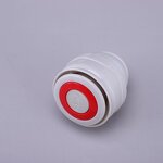 Coffee Flask Gift Set Manufacturer - Hot Selling Business Gift 17Oz Leak-proof Stainless Steel Black Vacuum with 3 Cups