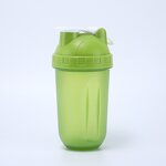 Fitness Shaker Cups Manufacturer - New Style 500ml 17oz Blue Orange Green for Gym Sports Drinking for Adults Party