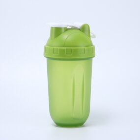 Fitness Shaker Cups Manufacturer - New Style 500ml 17oz Blue Orange Green for Gym Sports Drinking for Adults Party