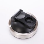 Gym Shaker Bottle Manufacturer - Custom Logo Blank 500ml 17oz Blue Stainless Steel for Adults' Coffee Protein Supplements