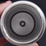 Smart Water Bottle Manufacturer - Promotional Gift 500ml H1.0 Minimalist Double Wall Insulated Digital Led Temperature with Custom Logo