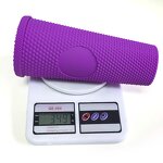 Studded Coffee Juice Cup Tumbler Manufacturer - Promotional Gift 750ml Bpa Free Matte Purple Violet with Logo