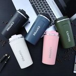 Smart Water Bottle Cup Manufacturer - Outdoor Simple Portable 304 Vacuum Stainless Steel Intelligent Temperature Display Led
