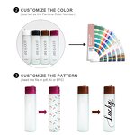 Frosted Glass Water Bottle Manufacturer - 400ml Leakproof Smiling Face for Gym Promotional Business Advertising Rope Drinkware