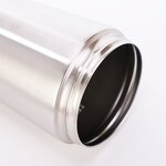 Gym Shaker Bottle Manufacturer - Custom Logo Blank 500ml 17oz Blue Stainless Steel for Adults' Coffee Protein Supplements