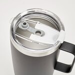 Office Cup Manufacturer - Business Promotional 20oz Leak-Proof Double Wall Vacuum Insulated Stainless Steel Eco-Friendly BPA Free