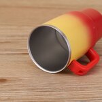 Shot Tumbler Manufacturer - Custom Party Favor 4oz Gradient Insulated with Handle Mini Short Glass for Espresso