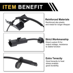 Right Front ABS Wheel Speed Sensor Manufacturer - 2013-2017 for Ford Fusion Mondeo New Universal Auto ABS Sensor Parts JG9C2C204A