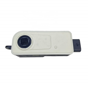 Plastic Air Flow Shutter Motor Manufacturer - 1559787-00-B New Condition Car Wind Collector Shroud for Tesla Model 3 and Y