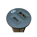 USB Charger Plug Manufacturer - for Ford LU5T-19J211 Auto Electrical System for Center Console