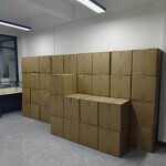 Engine Thermostat Manufacturer - DONPINS New for 2011-17 Ford Fiesta Coolant Water Outlet Housing 7M5G8K556AC BE8Z8K556A