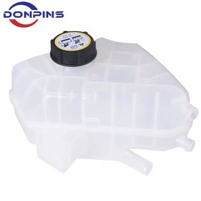 Coolant Expansion Tank Manufacturer - New with Cap 8V218K218AB/151311 8V21-8K218-AB BE8Z8A080A for Ford Fiesta MK7 Ecosport