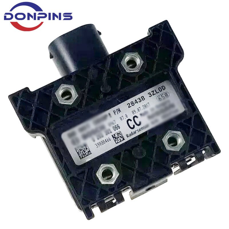Adaptive Cruise Module Manufacturer - Factory Wholesale 28438-3ZL0D New Condition ACC Cruise Control Distance Radar Sensor for Nissan