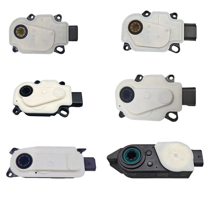 Radiator Support Air Deflector Actuator Manufacturer - Factory Outlet Auto Parts Active Grill Shutter Actuator Motor for Front Cooling