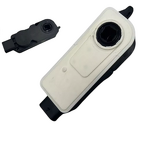 Automotive Radiator Grille Air Shutter Motor Manufacturer - Xiweisi New DC 12V for CT5 2020-2023 OE 84066557 23387383