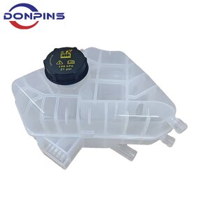 Water Coolant Expansion Tank Manufacturer - Wholesale Auto Parts Plastic Screw-In for B-MAX ECOSPORT FIESTA VI KA 8V218K218AB