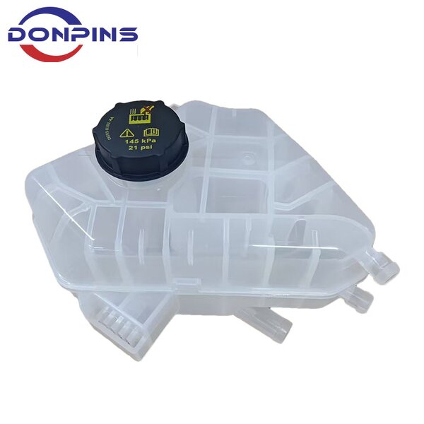 Water Coolant Expansion Tank Manufacturer - Wholesale Auto Parts Plastic Screw-In for B-MAX ECOSPORT FIESTA VI KA 8V218K218AB