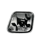 Headlamp Left Spray Gun Cover Manufacturer - Automotive Focus F1EB-13L018-AA & F1EB-13L019-AA Gasket Nozzle Cap for Headlamp