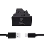 Carplay Interface Module Manufacturer - for Ford with Dual Multimedia USB Type-C Port New Condition Sync 3hc3z-19a387-b