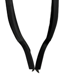 Front RH Passenger Windshield Molding Manufacturer - for Ford Fiesta New OEM AE8Z-5403136-A AE8Z5403137B Auto Parts