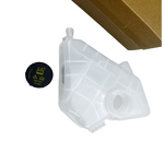 Coolant Expansion Tank Manufacturer - XIWEISI Carnival VI KA 8V21-8K218-AB BE8Z8A080A 1513111 for Fiesta 2009-2016 1.25L Engine